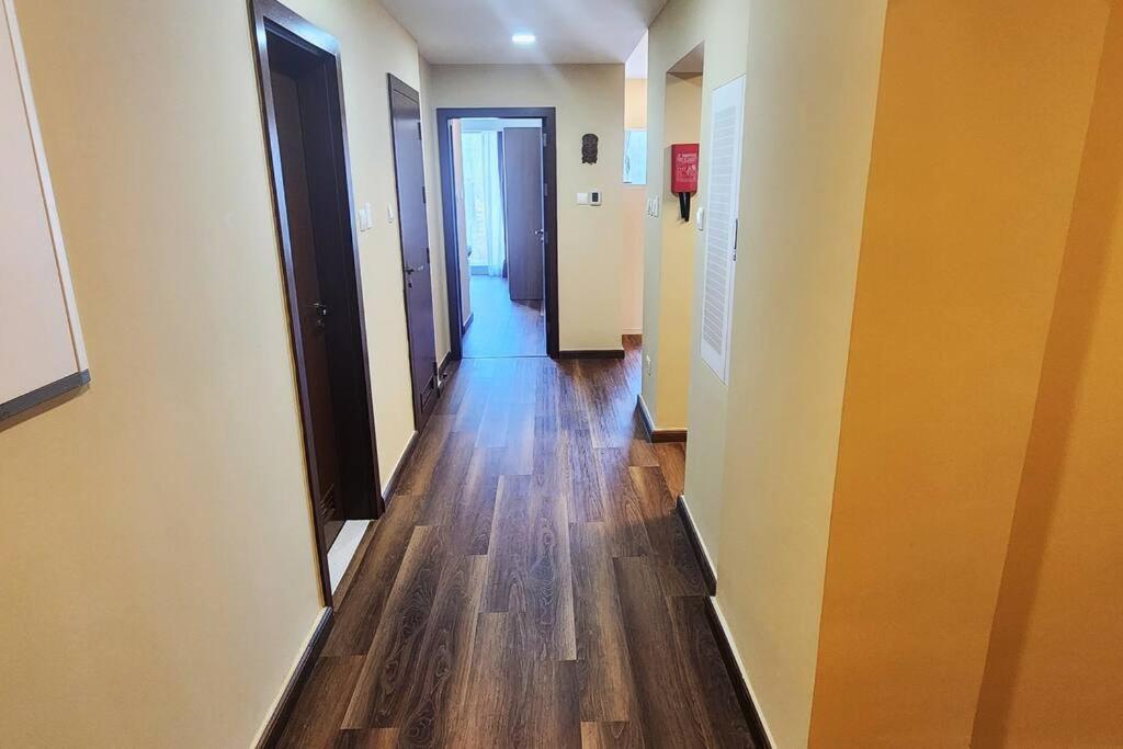 阿布扎比Cozy 1Br In Gate Tower公寓 外观 照片